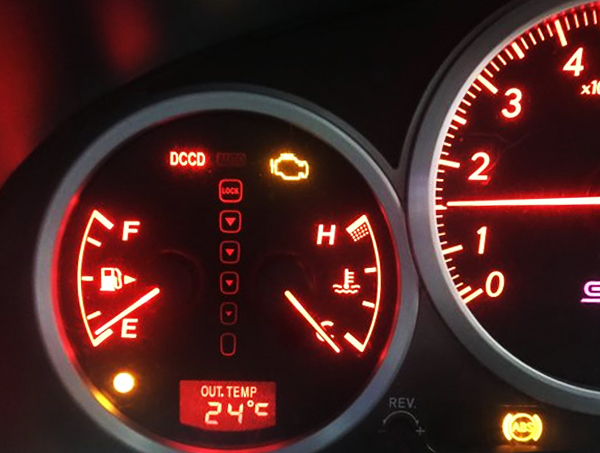 Fine Tuned Autos - Engine Lights