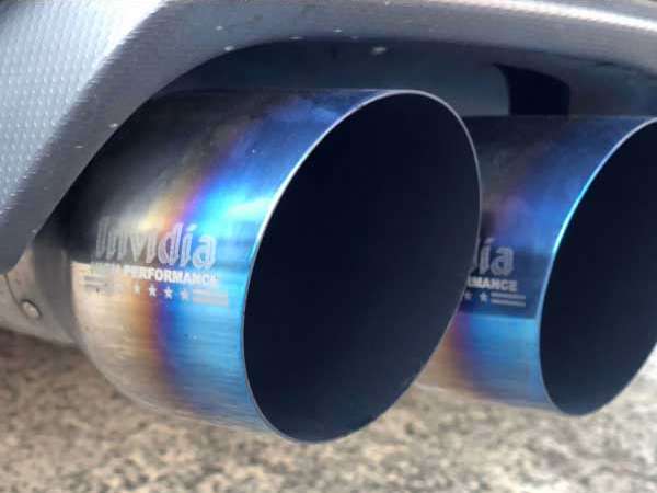 Exhausts