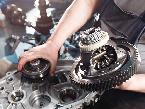 Minor Servicing