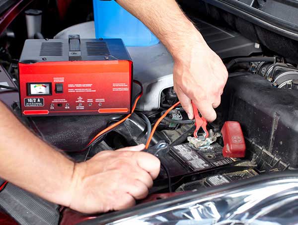 Battery service