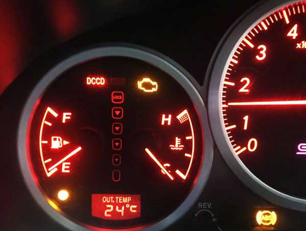 Engine Lights